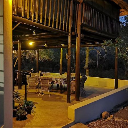 Treetops Marloth Park Buitenkant foto