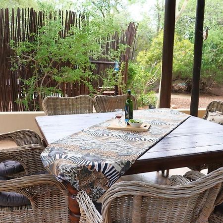 Treetops Marloth Park Buitenkant foto