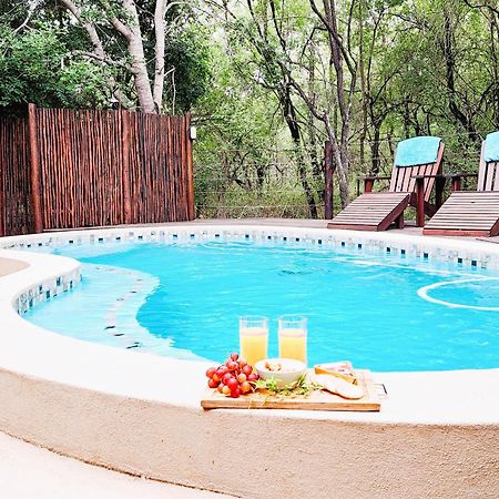 Treetops Marloth Park Buitenkant foto