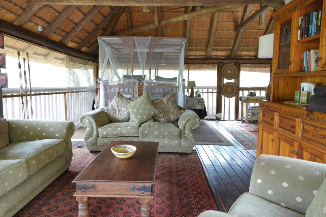 Treetops Marloth Park Buitenkant foto
