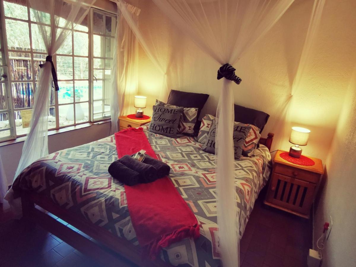 Treetops Marloth Park Buitenkant foto