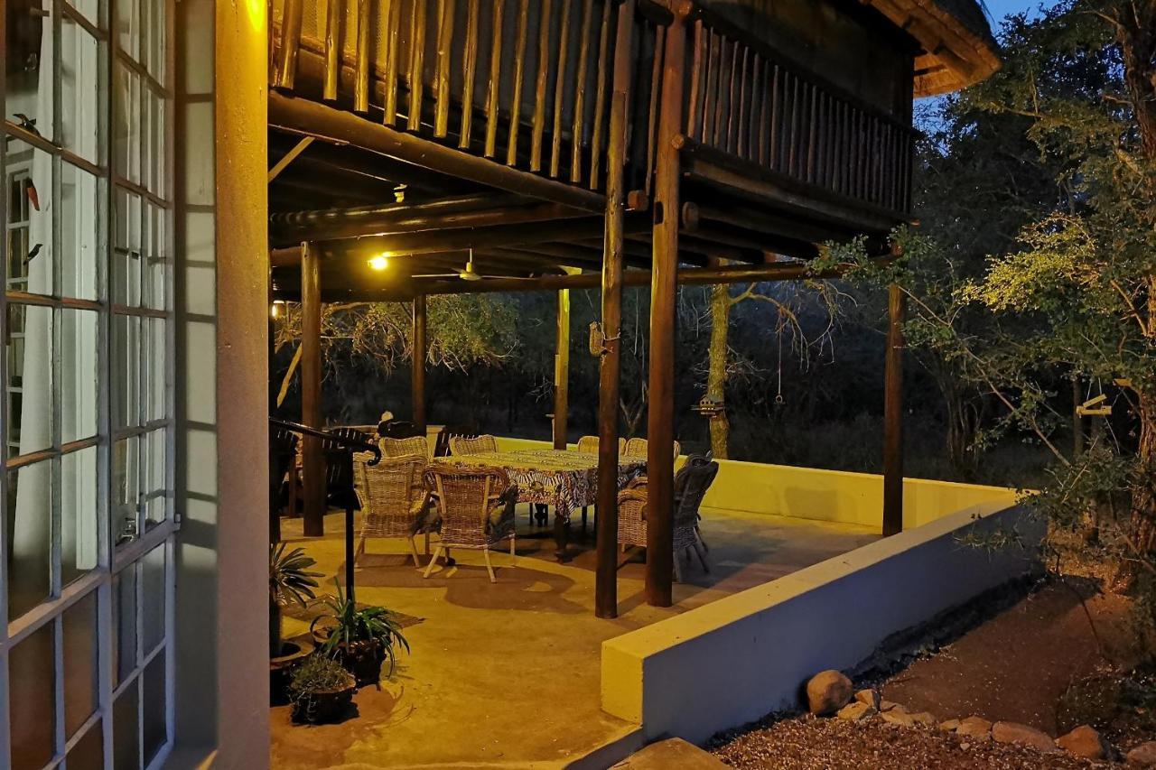 Treetops Marloth Park Buitenkant foto