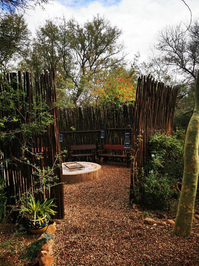 Treetops Marloth Park Buitenkant foto
