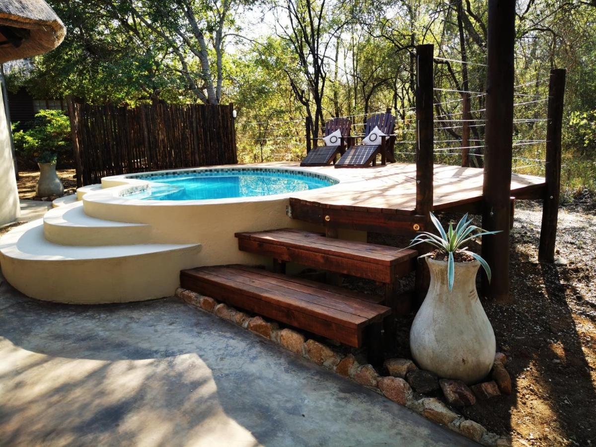 Treetops Marloth Park Buitenkant foto