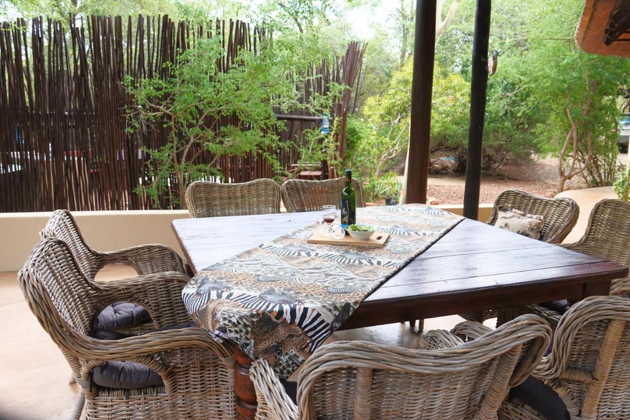 Treetops Marloth Park Buitenkant foto