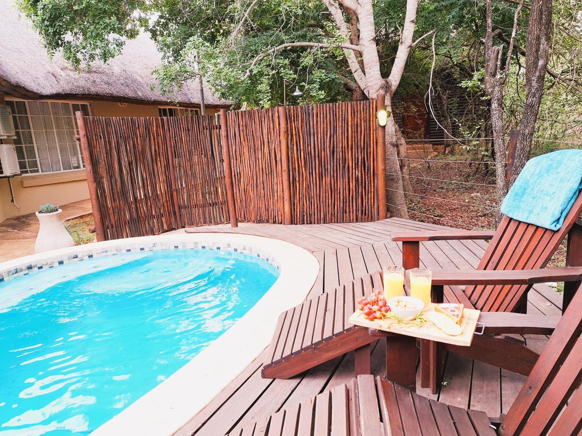 Treetops Marloth Park Buitenkant foto