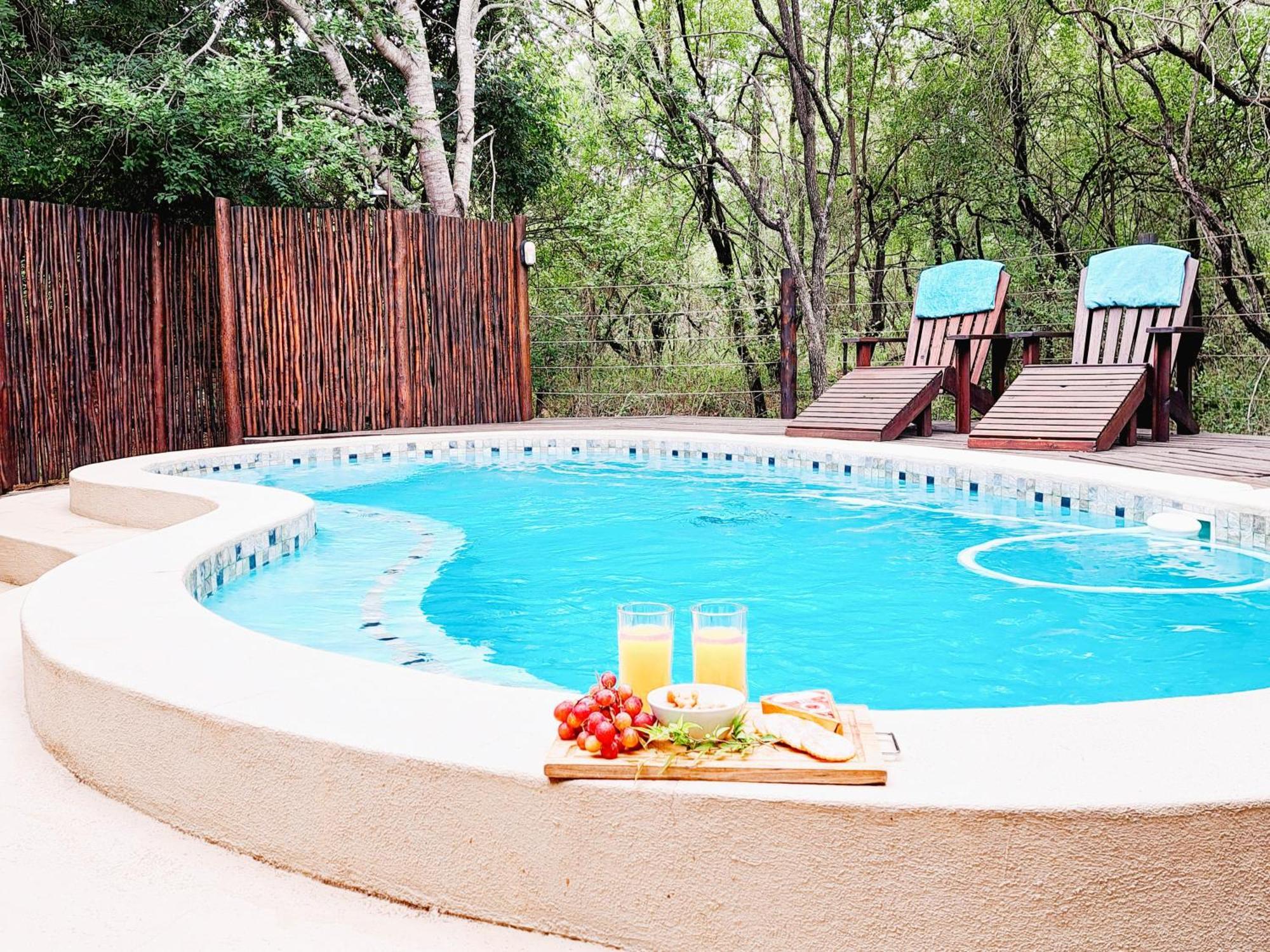 Treetops Marloth Park Buitenkant foto