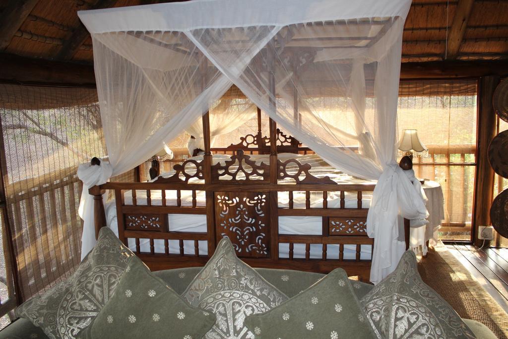 Treetops Marloth Park Buitenkant foto